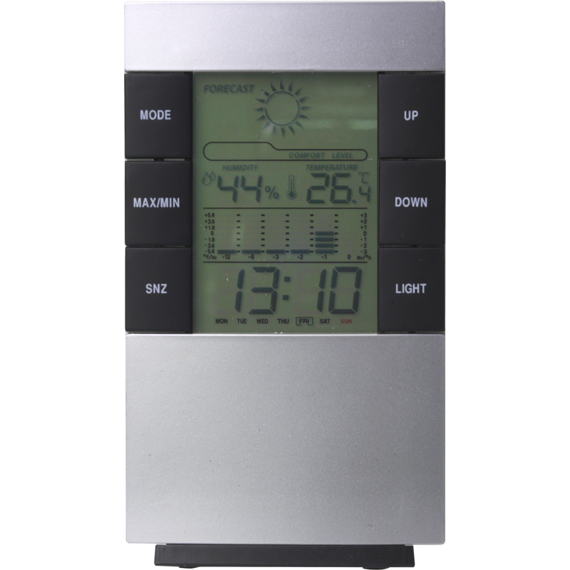 Weather station 4789_032 (Silver)