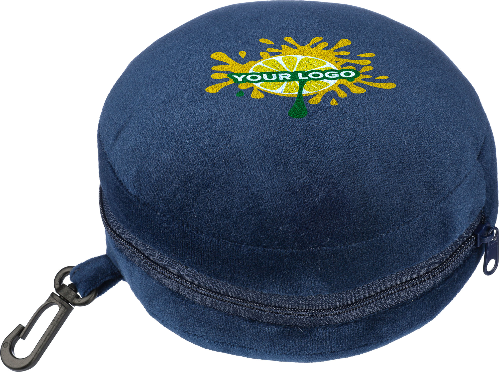 Picture of Travel pillow and eye mask set