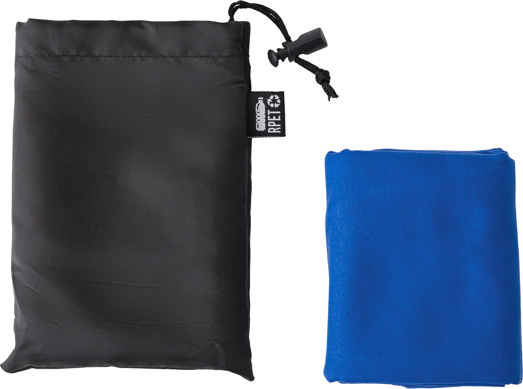 Picture of Small RPET hammam towel