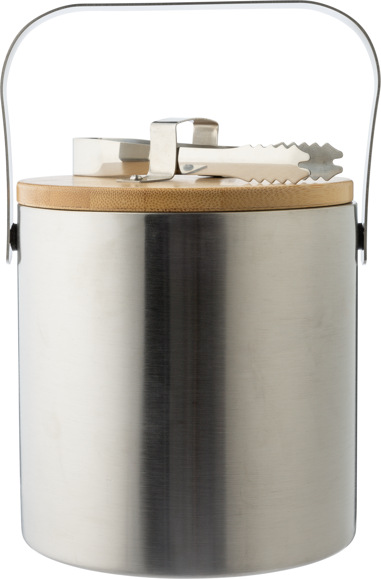 Picture of Stainless steel double walled ice bucket