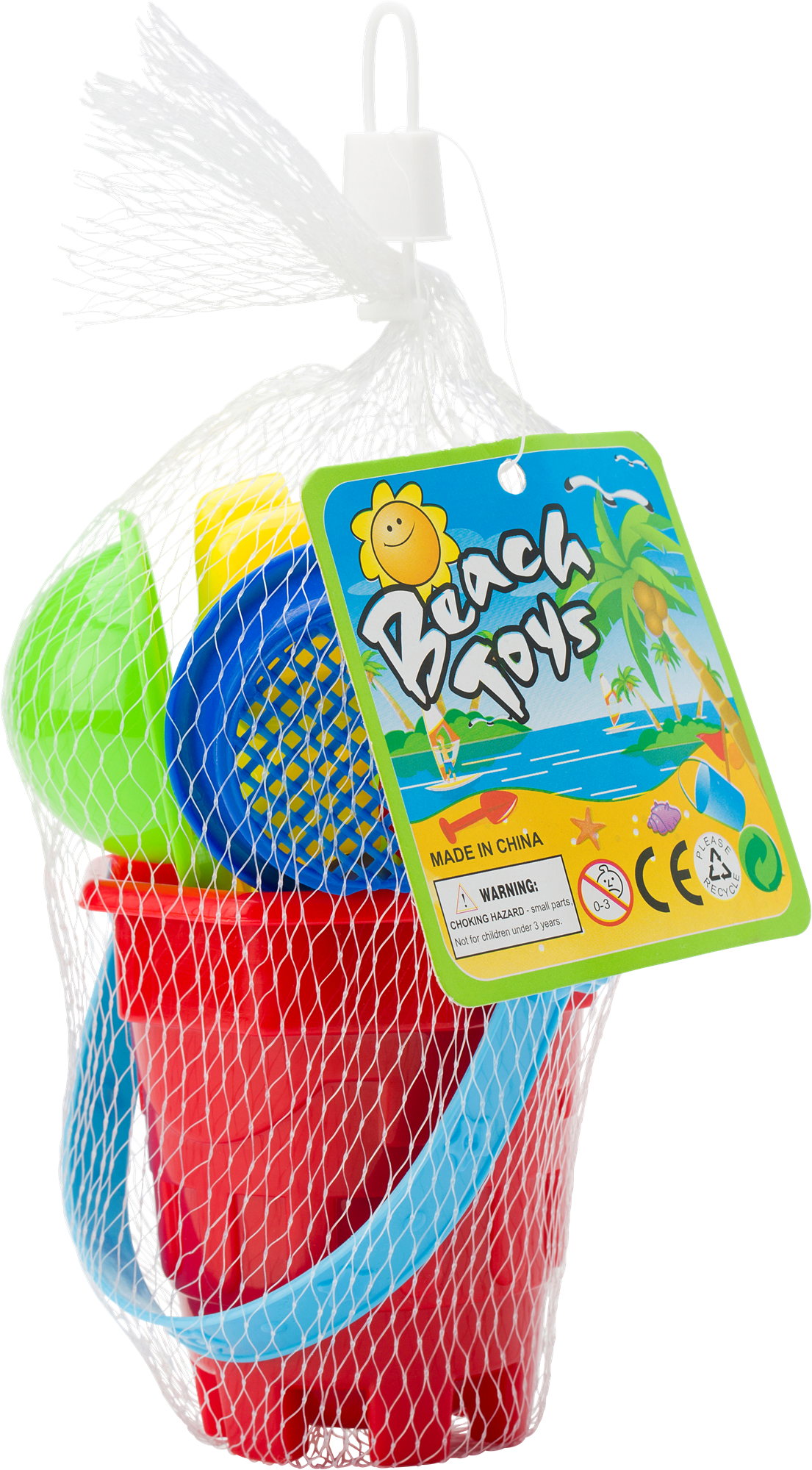 Picture of Mini beach bucket