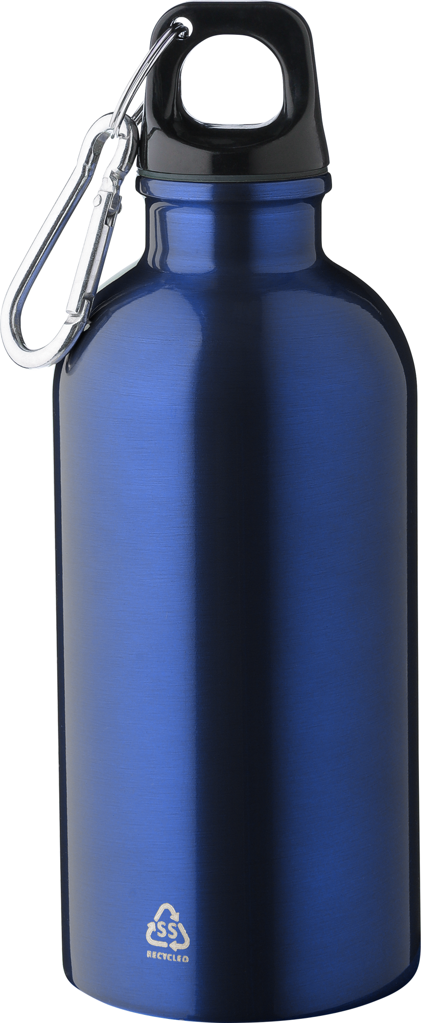 Picture of Recycled single walled bottle (400 ml)