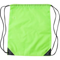 rPET drawstring backpack 9261_019 (Lime)