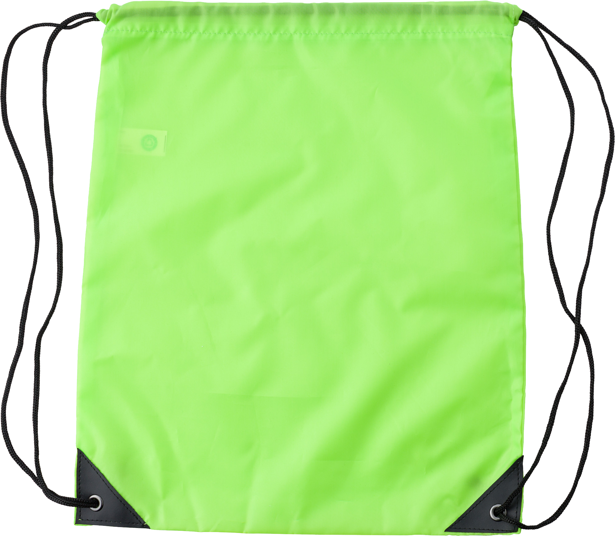 Picture of RPET drawstring bag