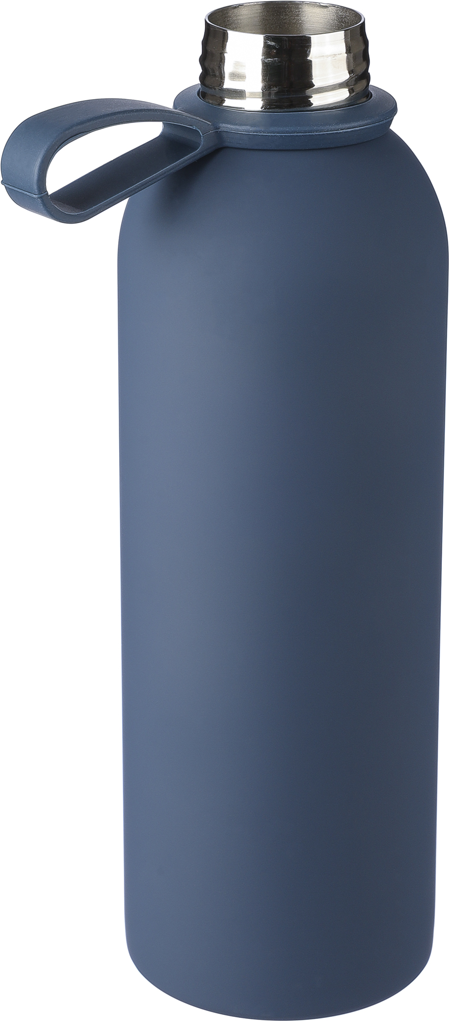 Picture of Recycled stainless steel double walled bottle (500ml)