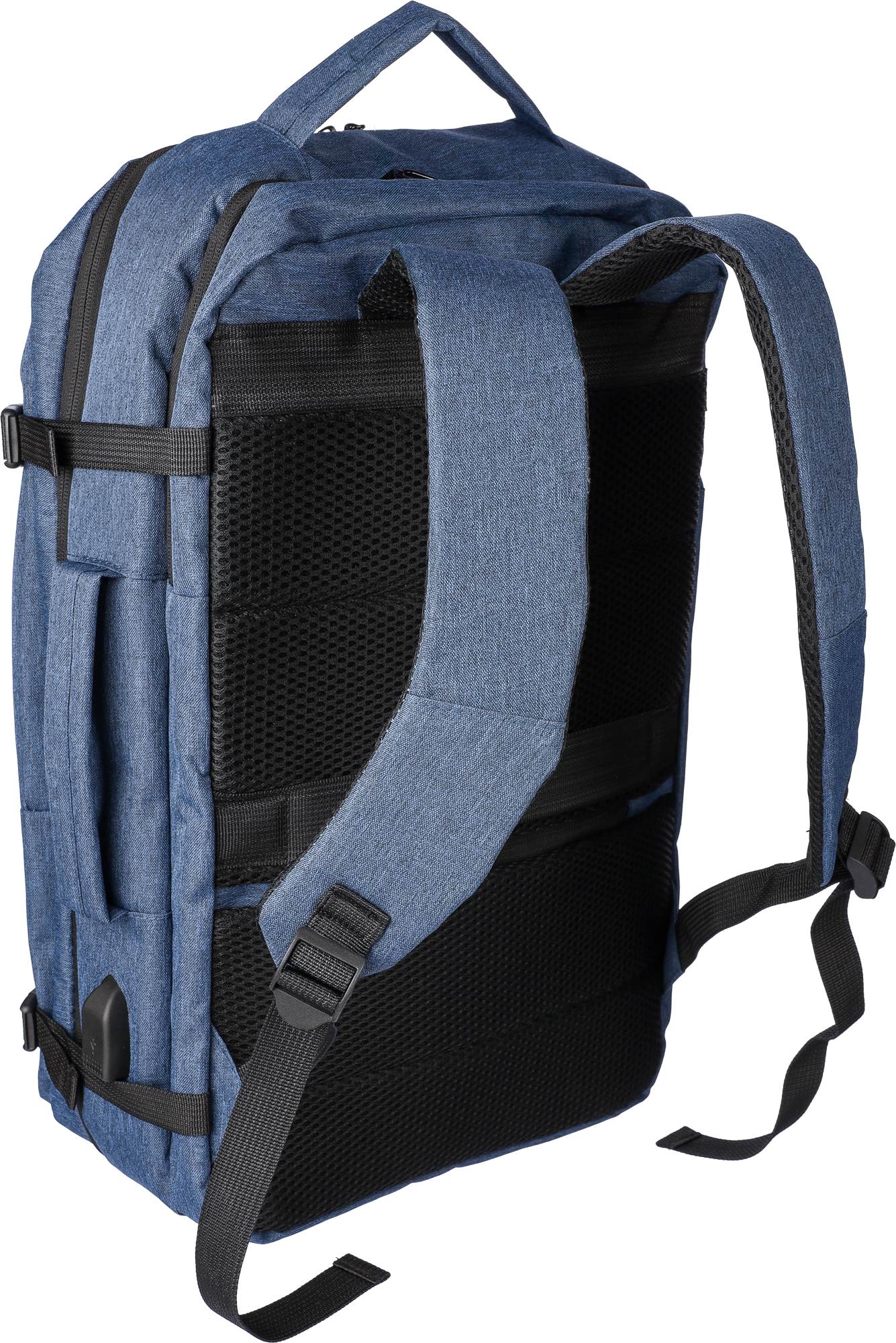 Picture of RPET polyester backpack