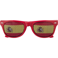 Pexiglass sunglasses 9346_297 (Red/yellow)