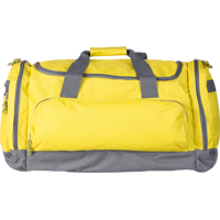 Sports/travel bag 6431_006 (Yellow)