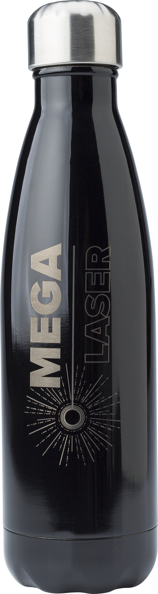 Picture of Stainless steel double walled bottle (500ml)