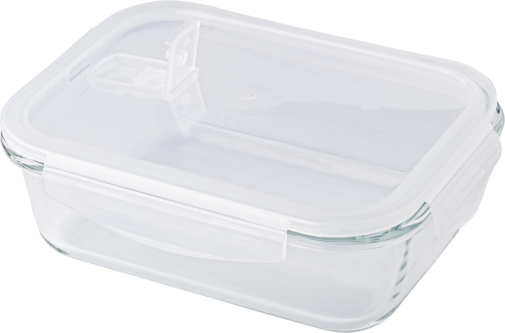 Picture of Glass lunch box