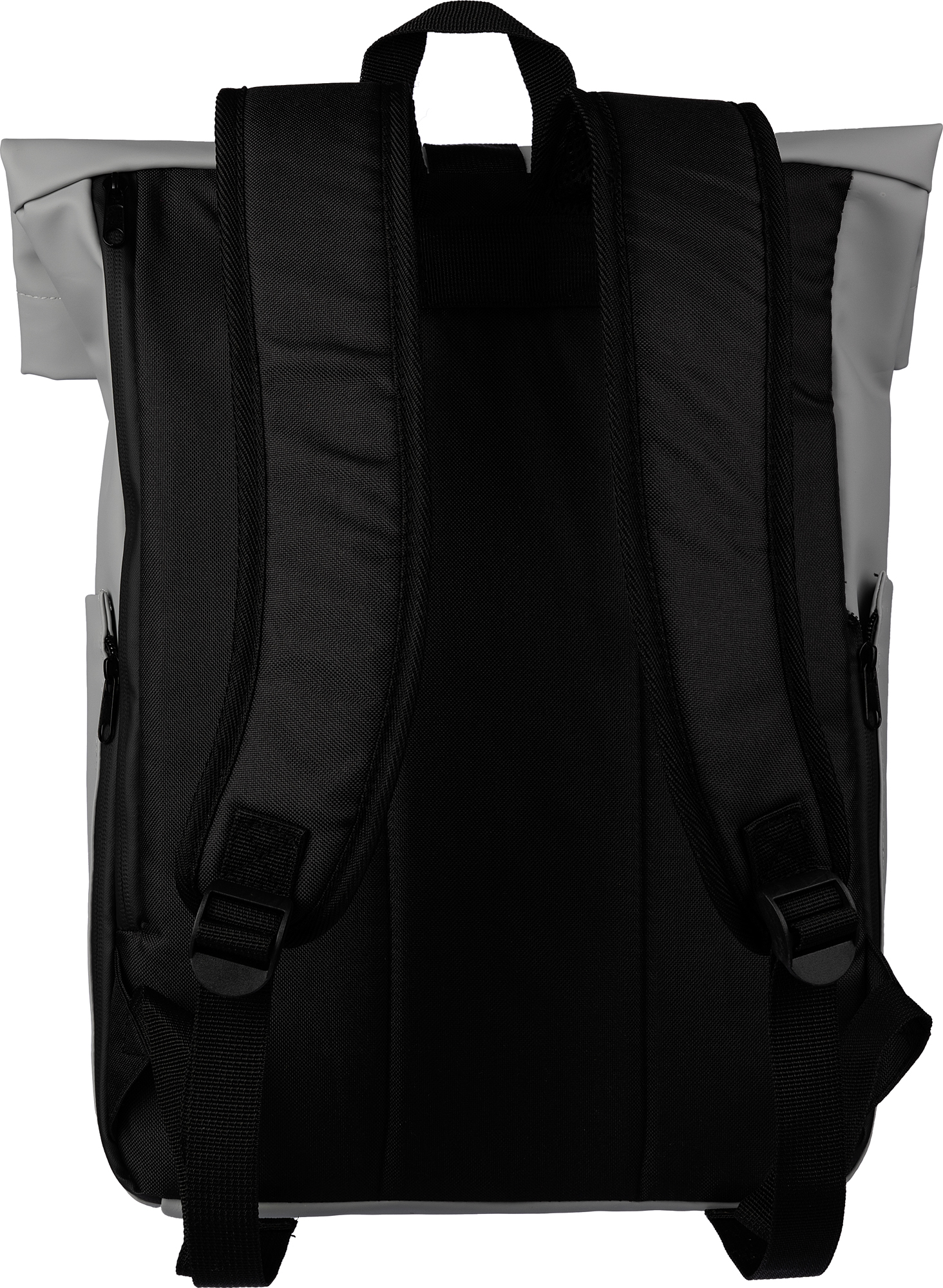 Picture of PU leather backpack