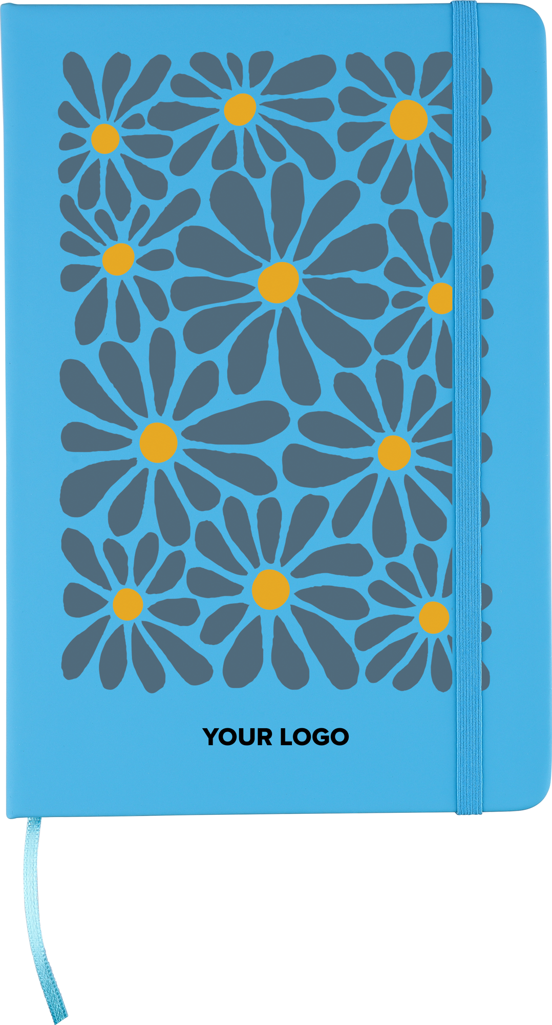 Picture of RPET notebook (A5)