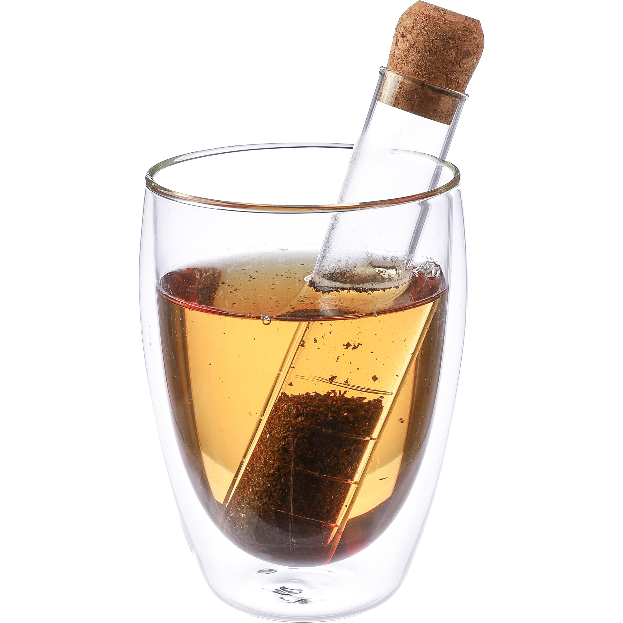 Picture of Glass tea infuser