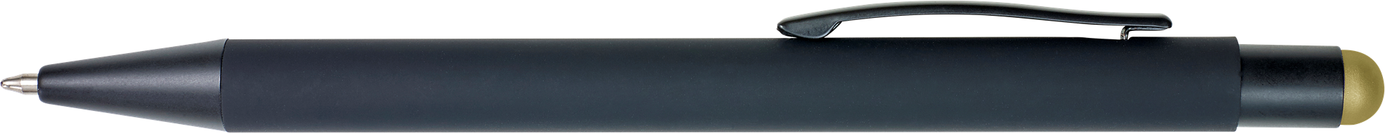 Picture of Rubberized ballpen