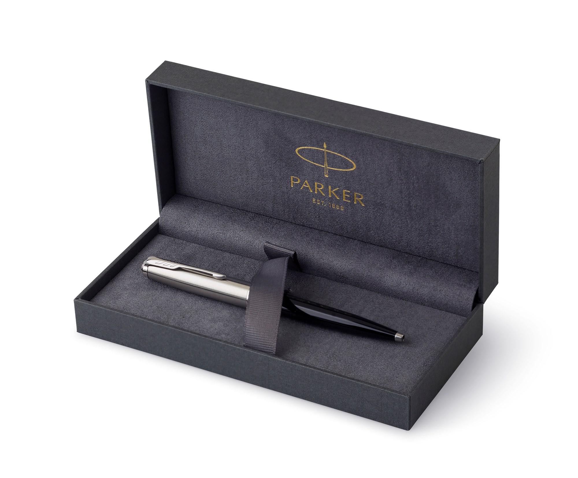 Picture of Parker 51 steel ballpen