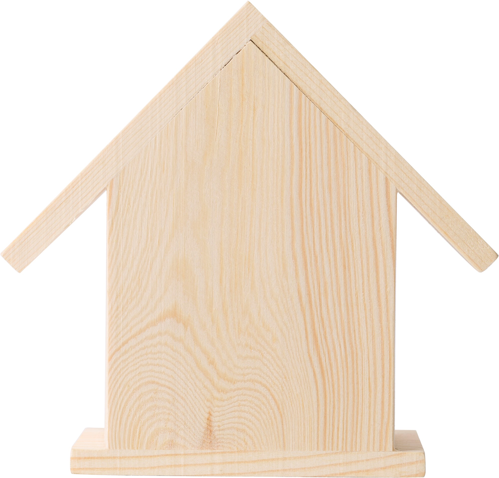Picture of Bird house with painting set
