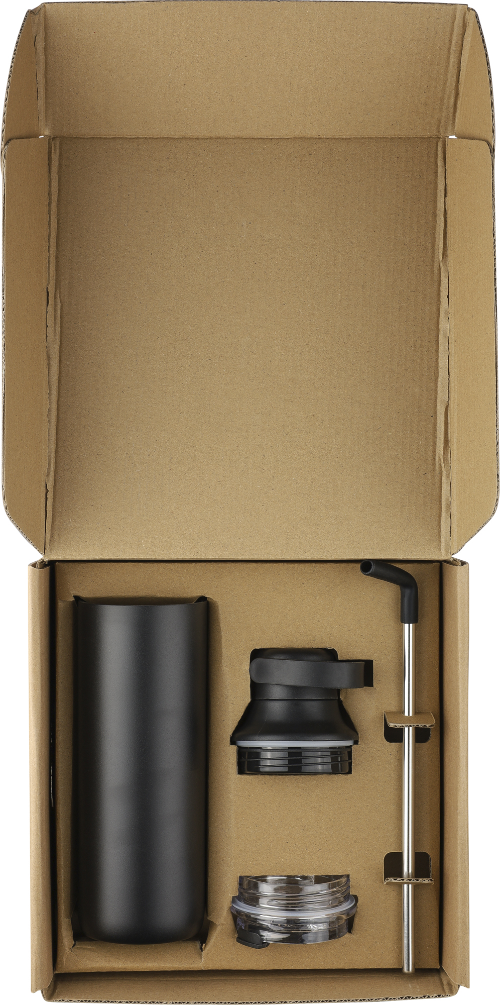 Picture of Stainless steel double walled bottle (500ml)