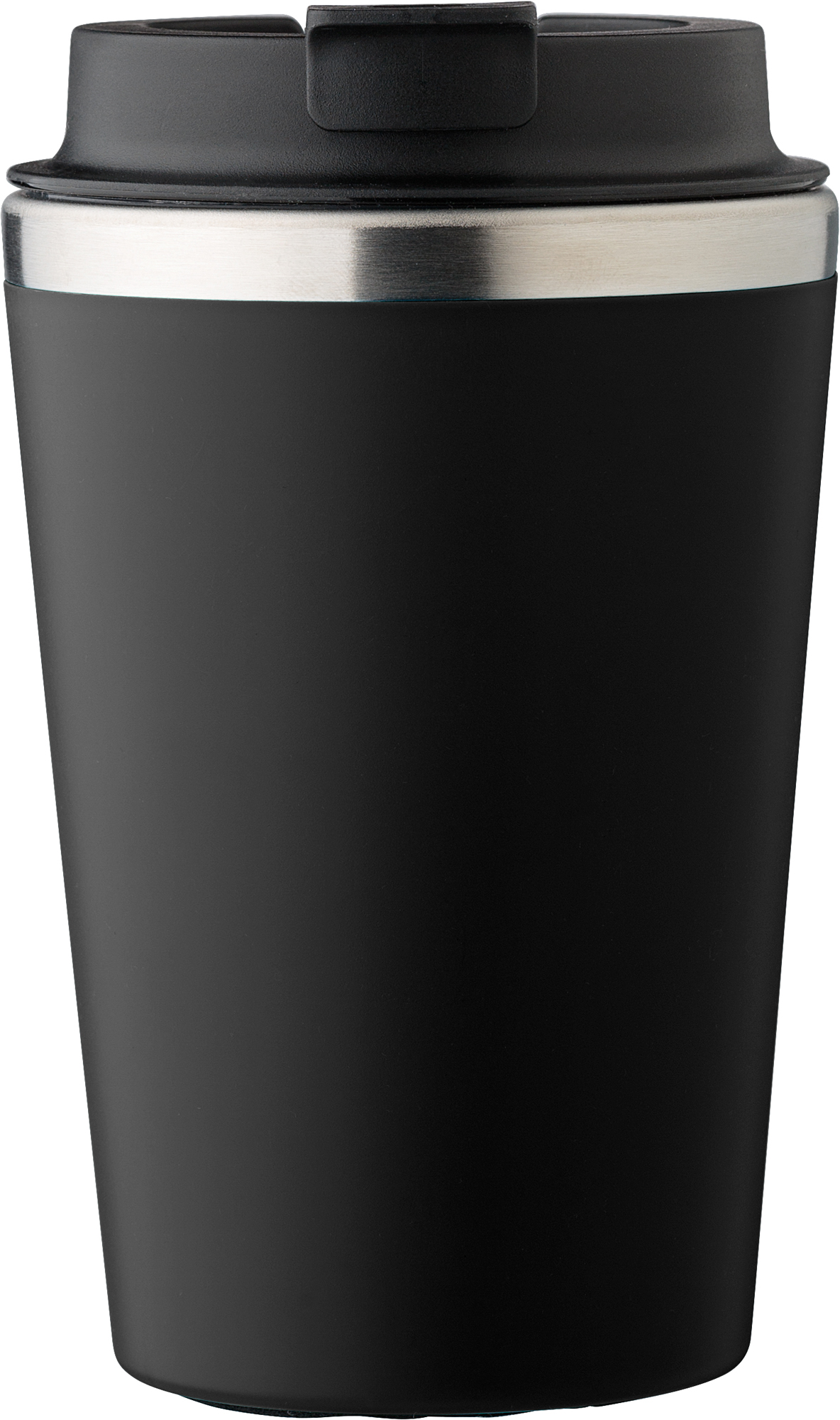 Picture of Stainless steel double walled travel mug (350ml)