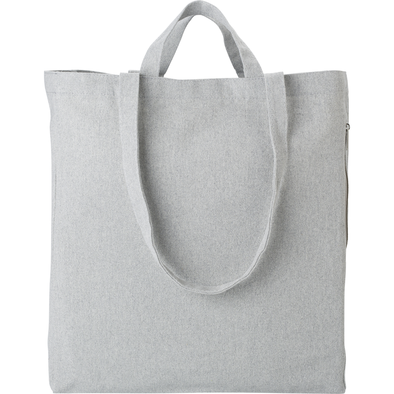 Recycled cotton bag 967394_003 (Grey)