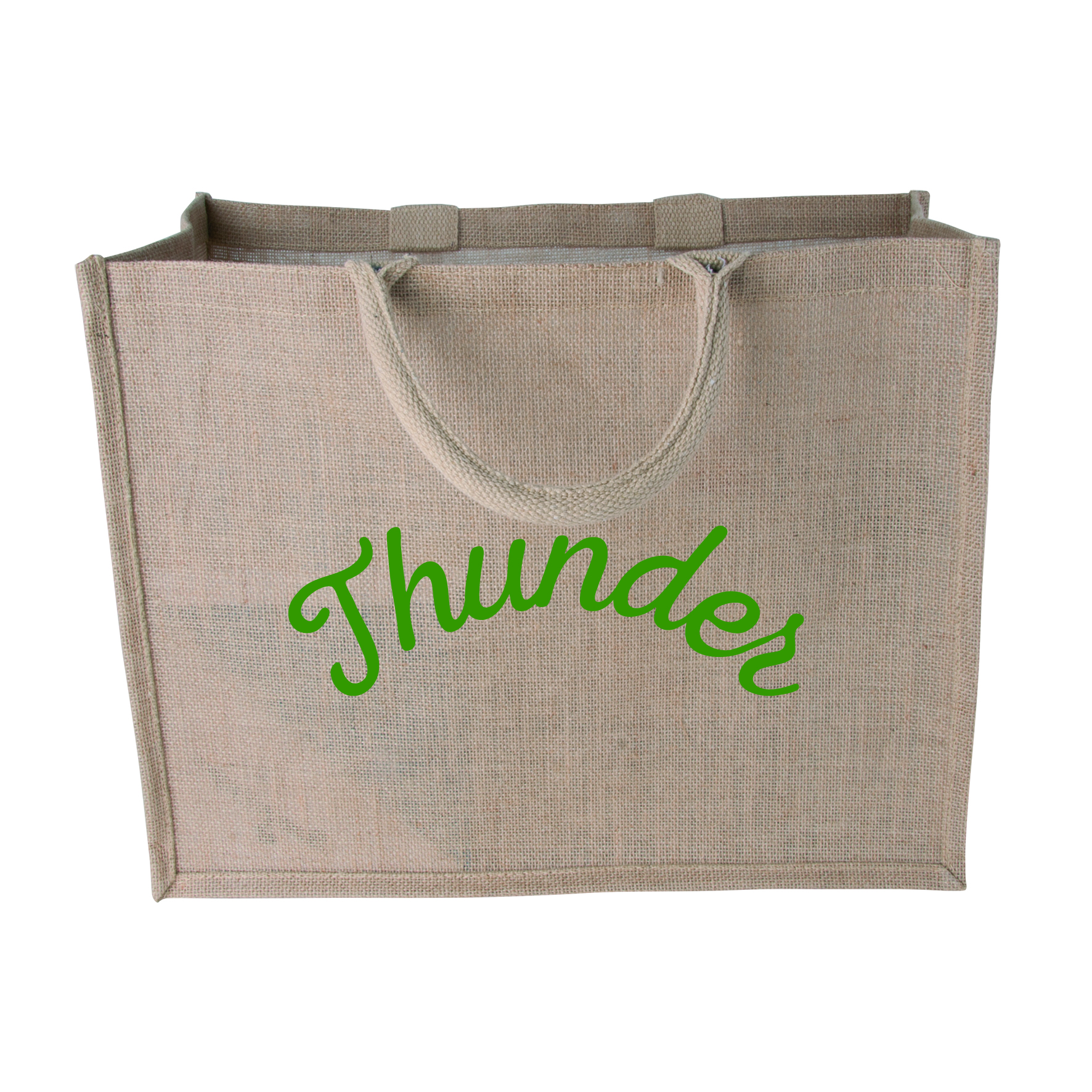 Picture of Landscape jute bag 