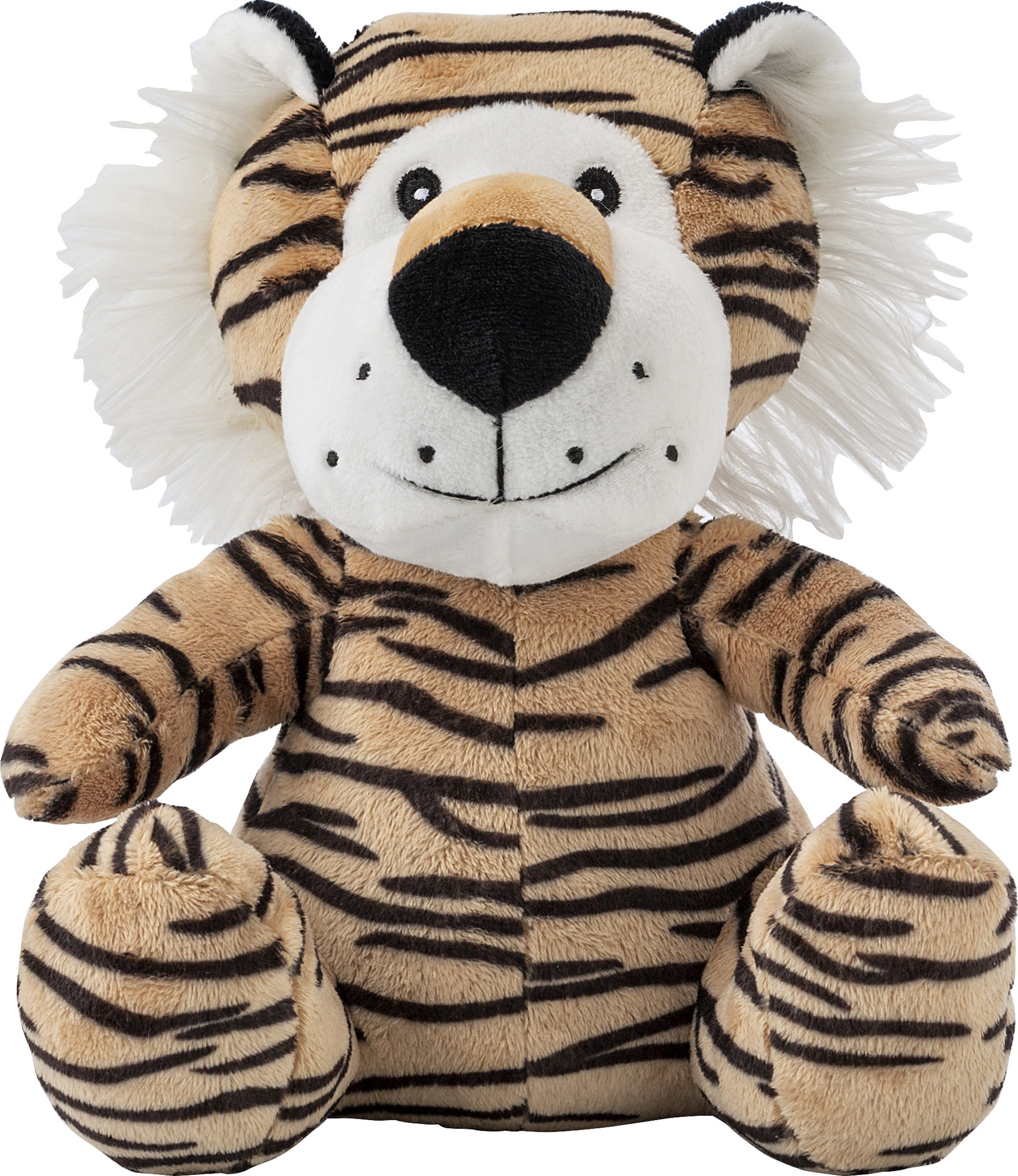 Picture of Plush tiger