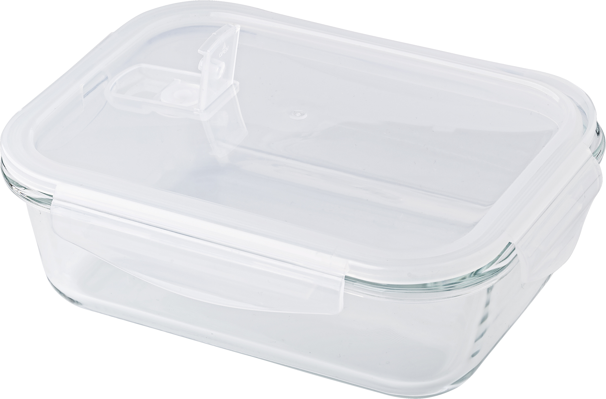 Picture of Glass lunch box