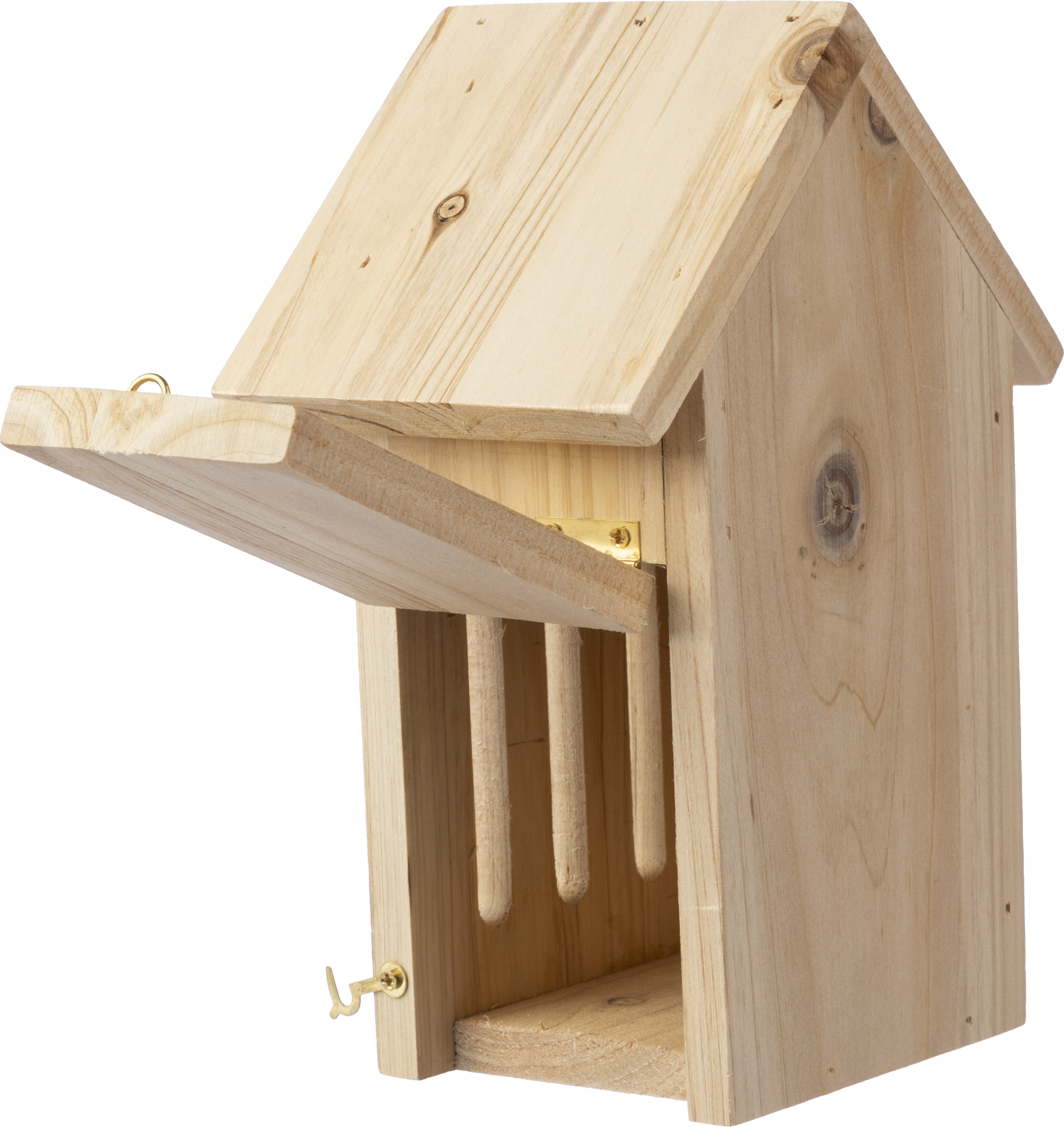 Picture of Wooden butterfly house