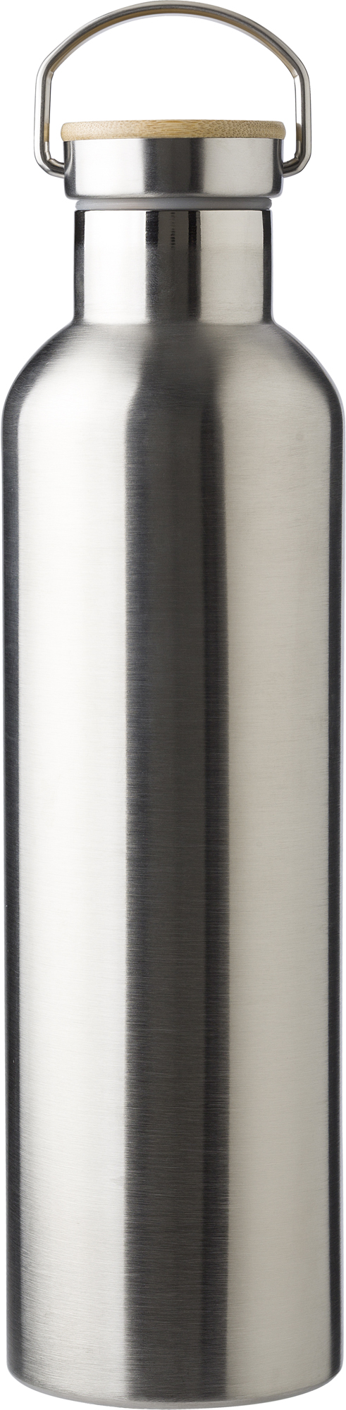 Picture of Stainless steel double walled bottle (1L)