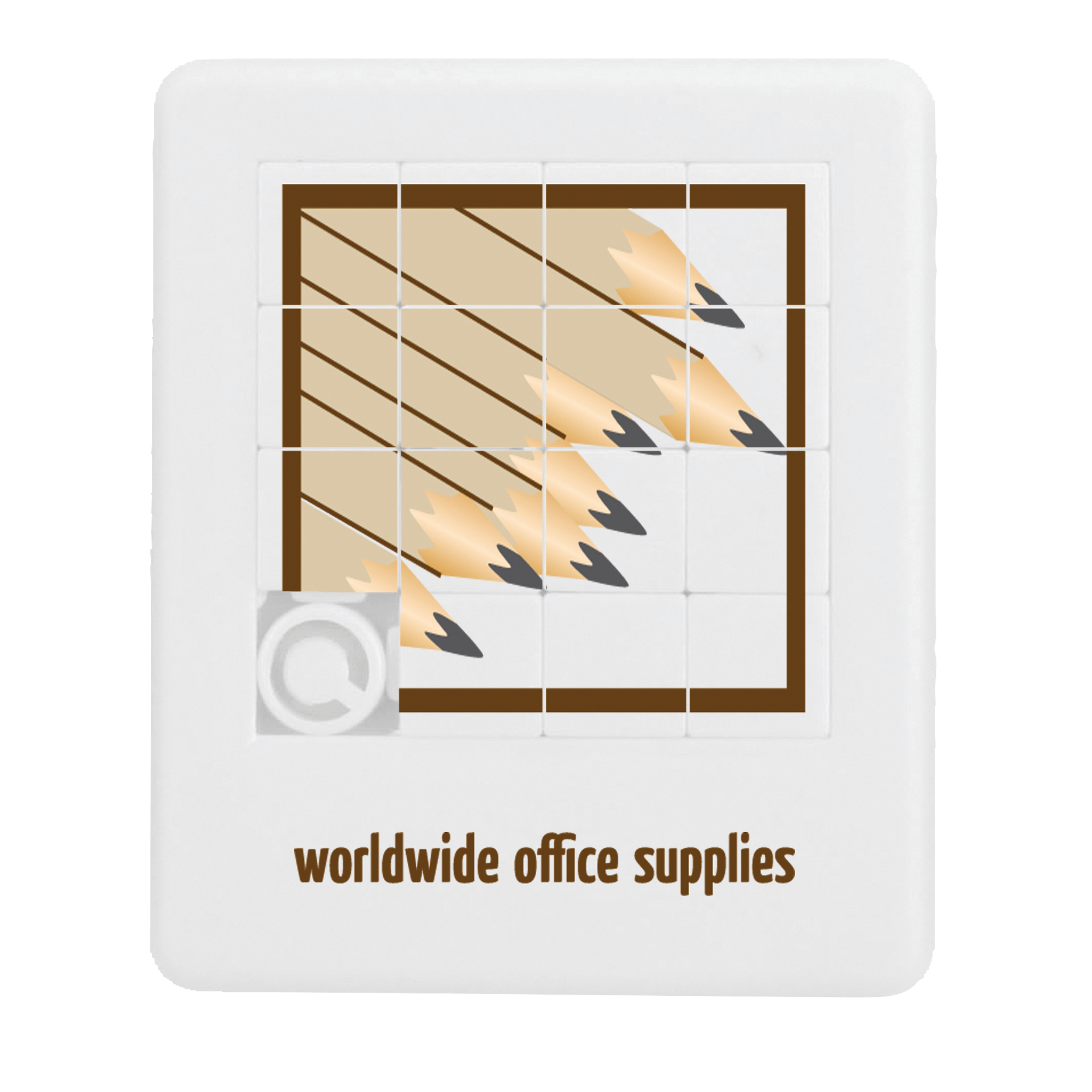 Picture of Sliding puzzle game