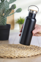 Stainless steel double walled bottle (500ml) 668130_lif