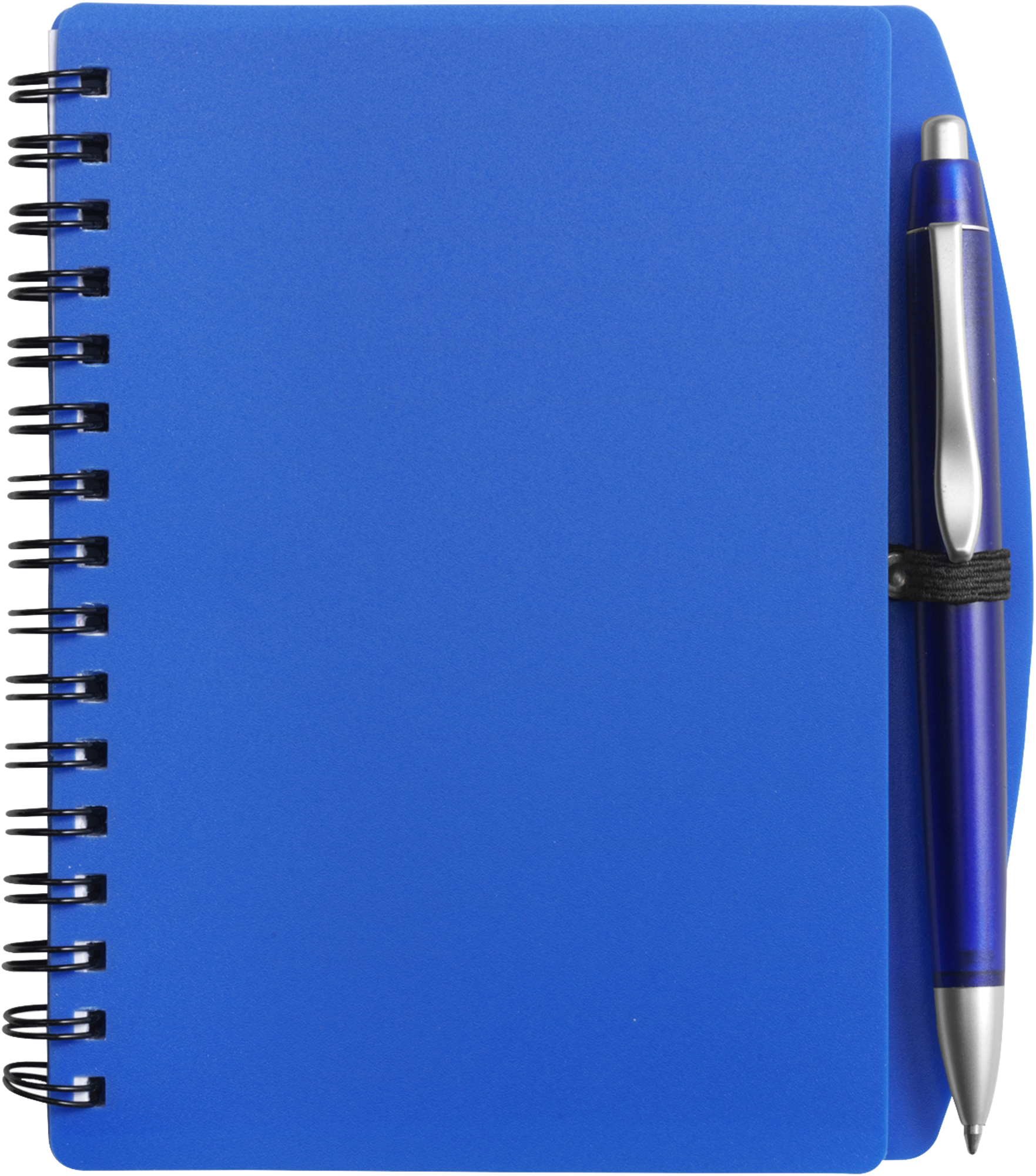 Picture of Notebook with ballpen (approx. A6)