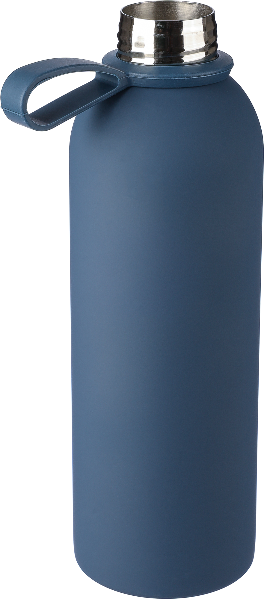 Picture of Recycled stainless steel double walled bottle (500ml)
