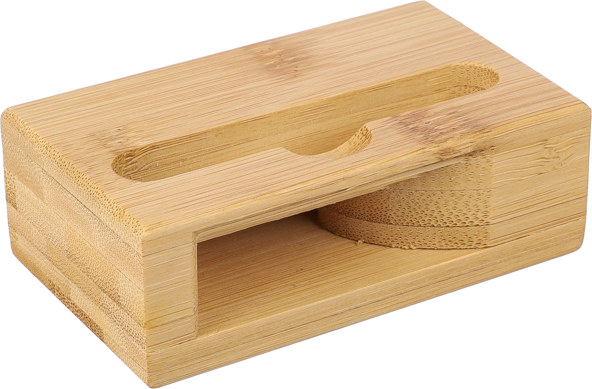 Picture of Bamboo phone stand