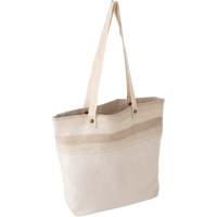 Cotton shopping bag 9260_011 (Brown)