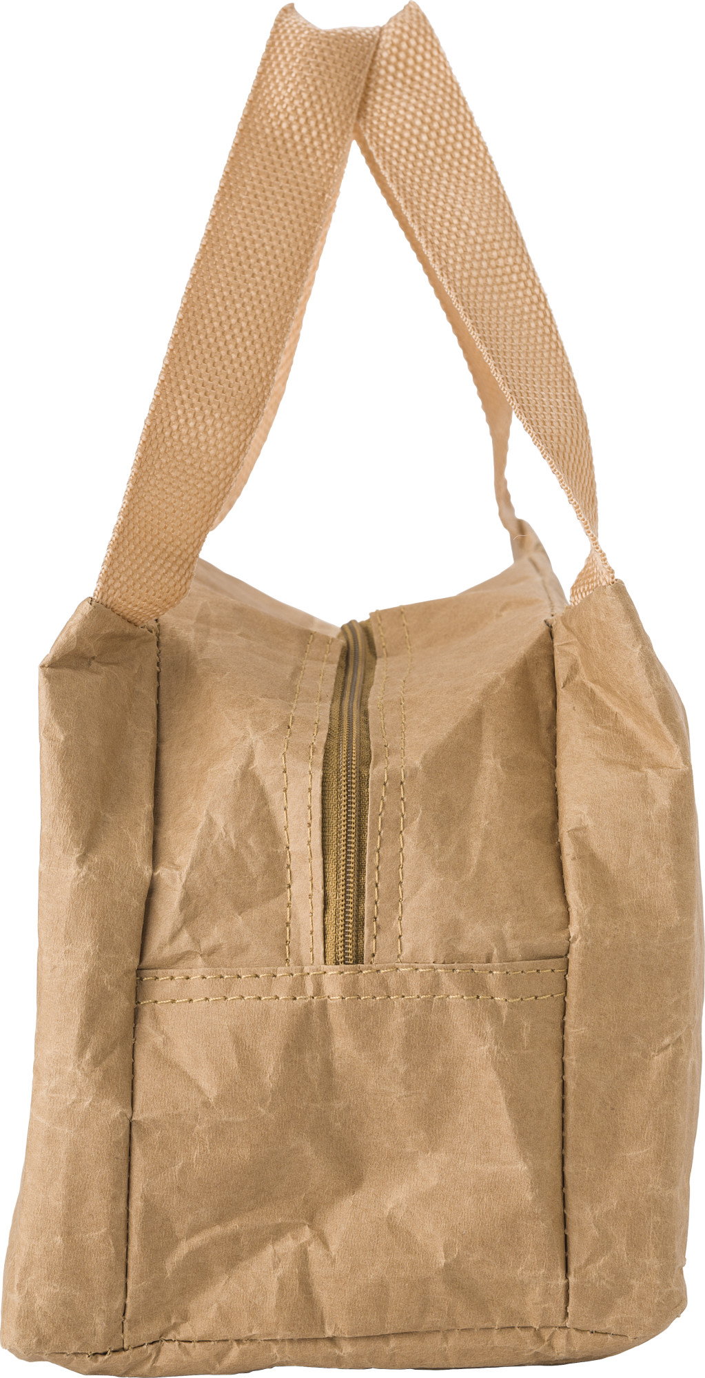 Picture of Kraft paper cooler bag