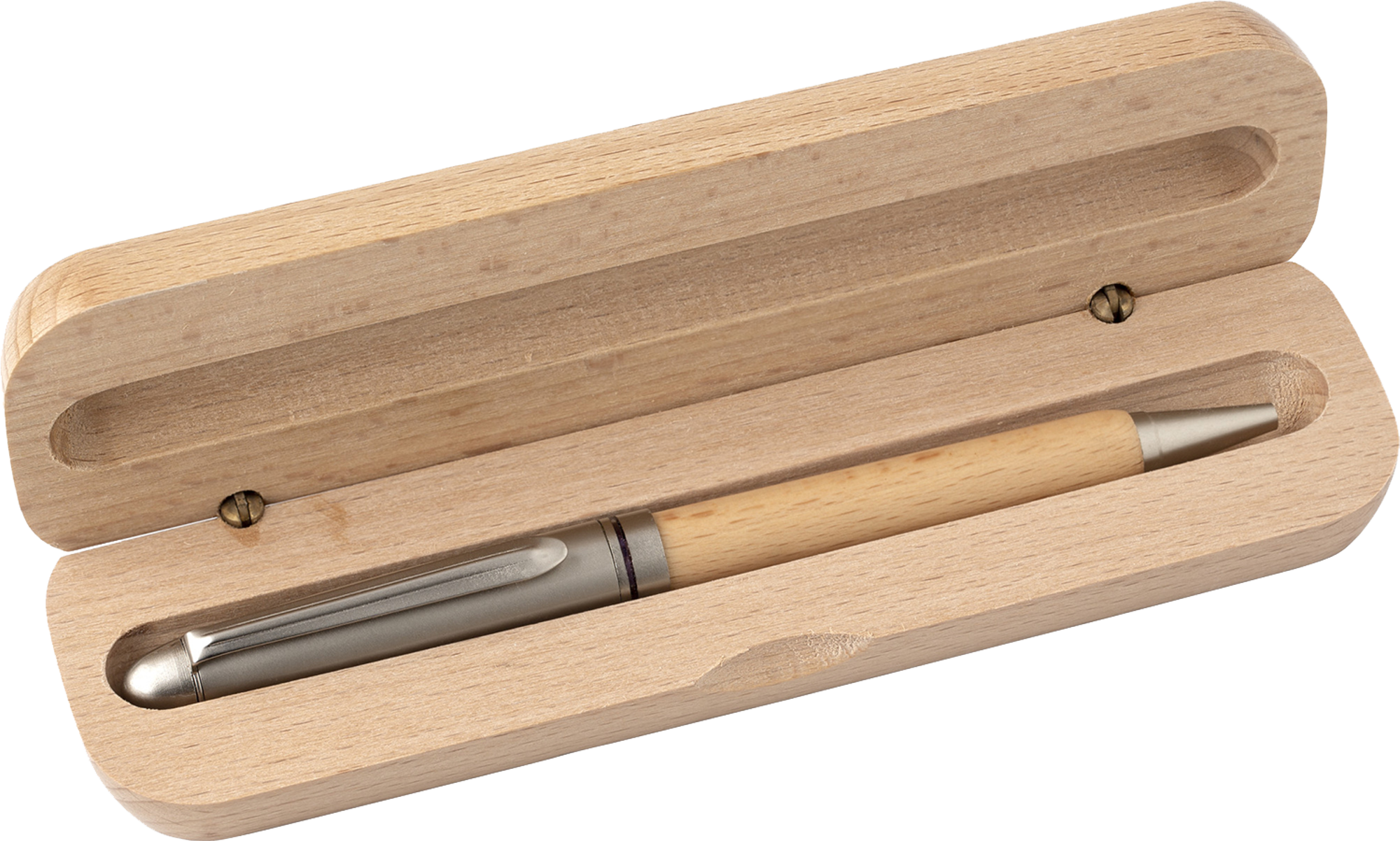 Picture of Beechwood ballpen