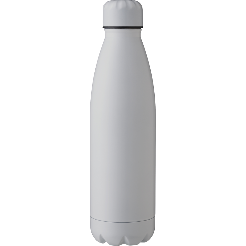 Stainlesss steel single walled bottle (750ml) 1015135_003 (Grey)