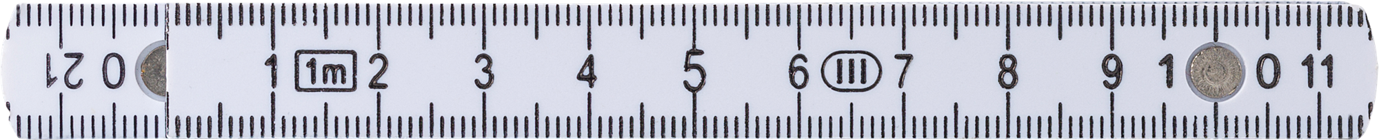 Picture of Folding ruler
