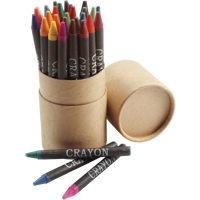 Crayon set 2792_009 (Various)