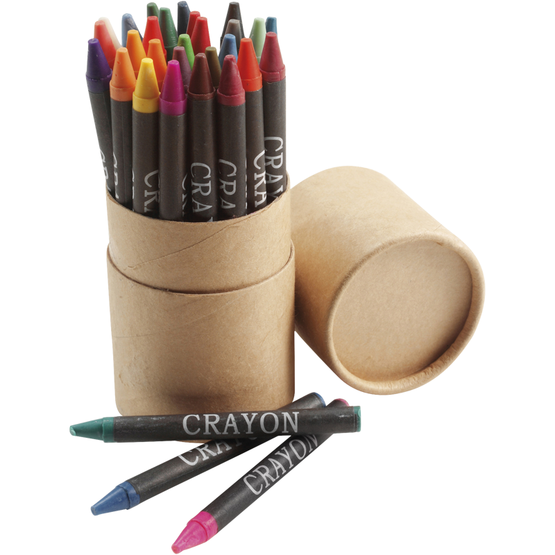 Crayon set 2792_009 (Various)