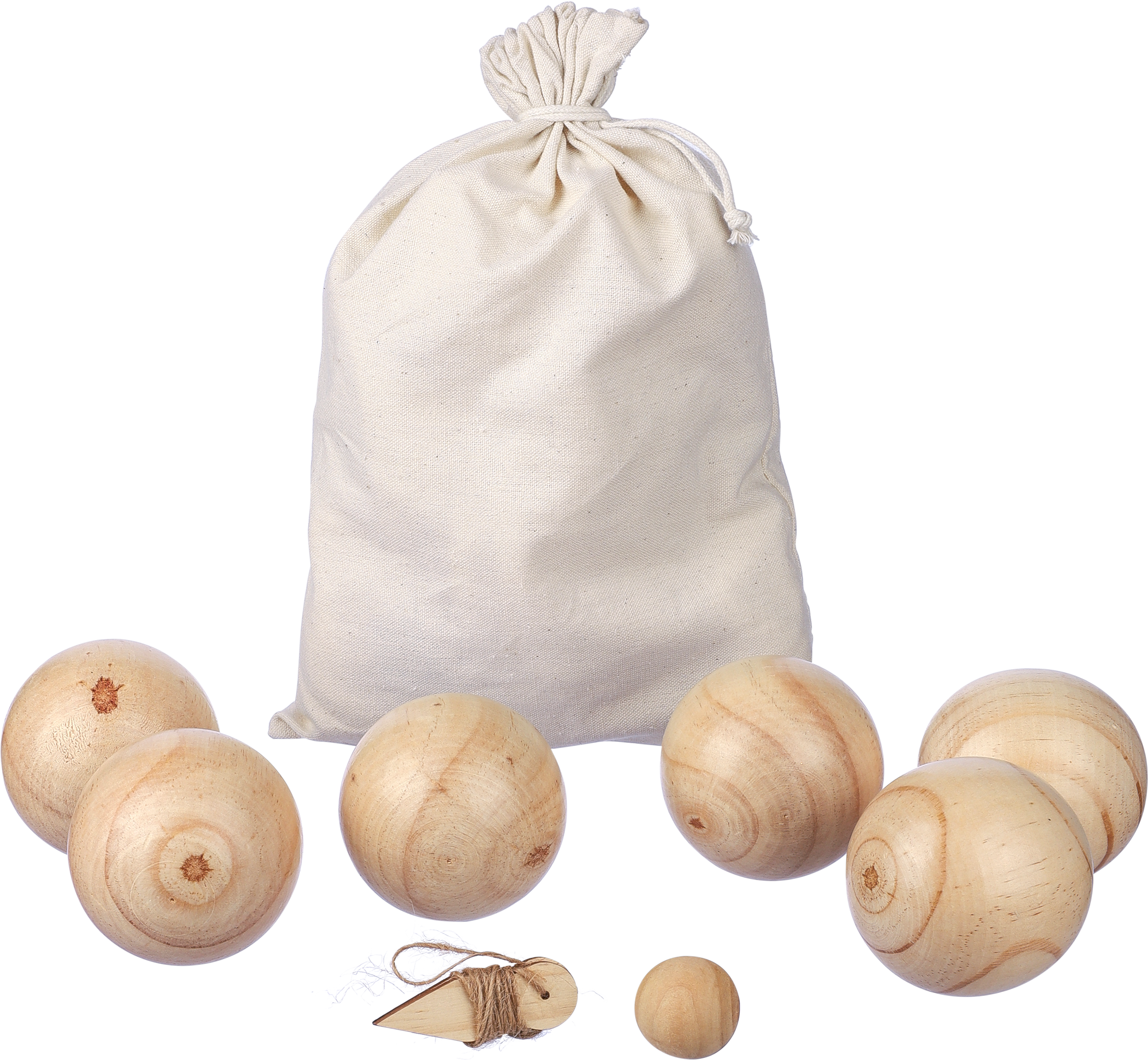 Picture of Wooden ball game