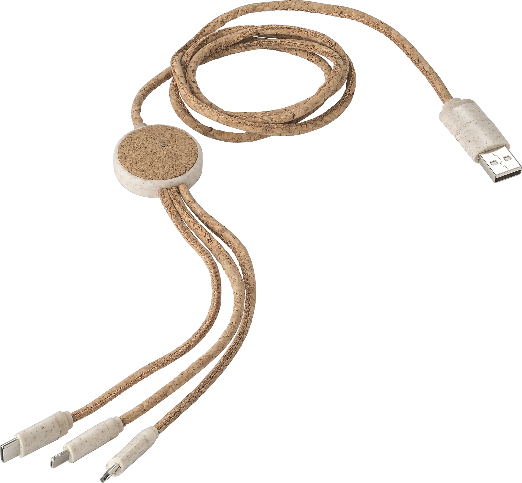 Picture of Stainless steel charging cable