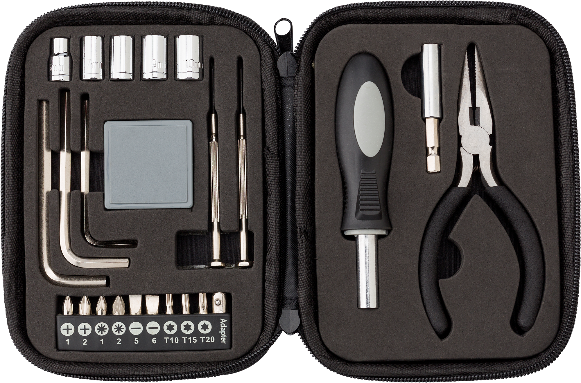 Picture of Leather case tool kit