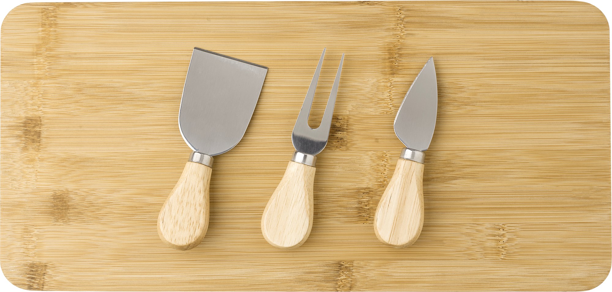 Picture of Bamboo cheese board