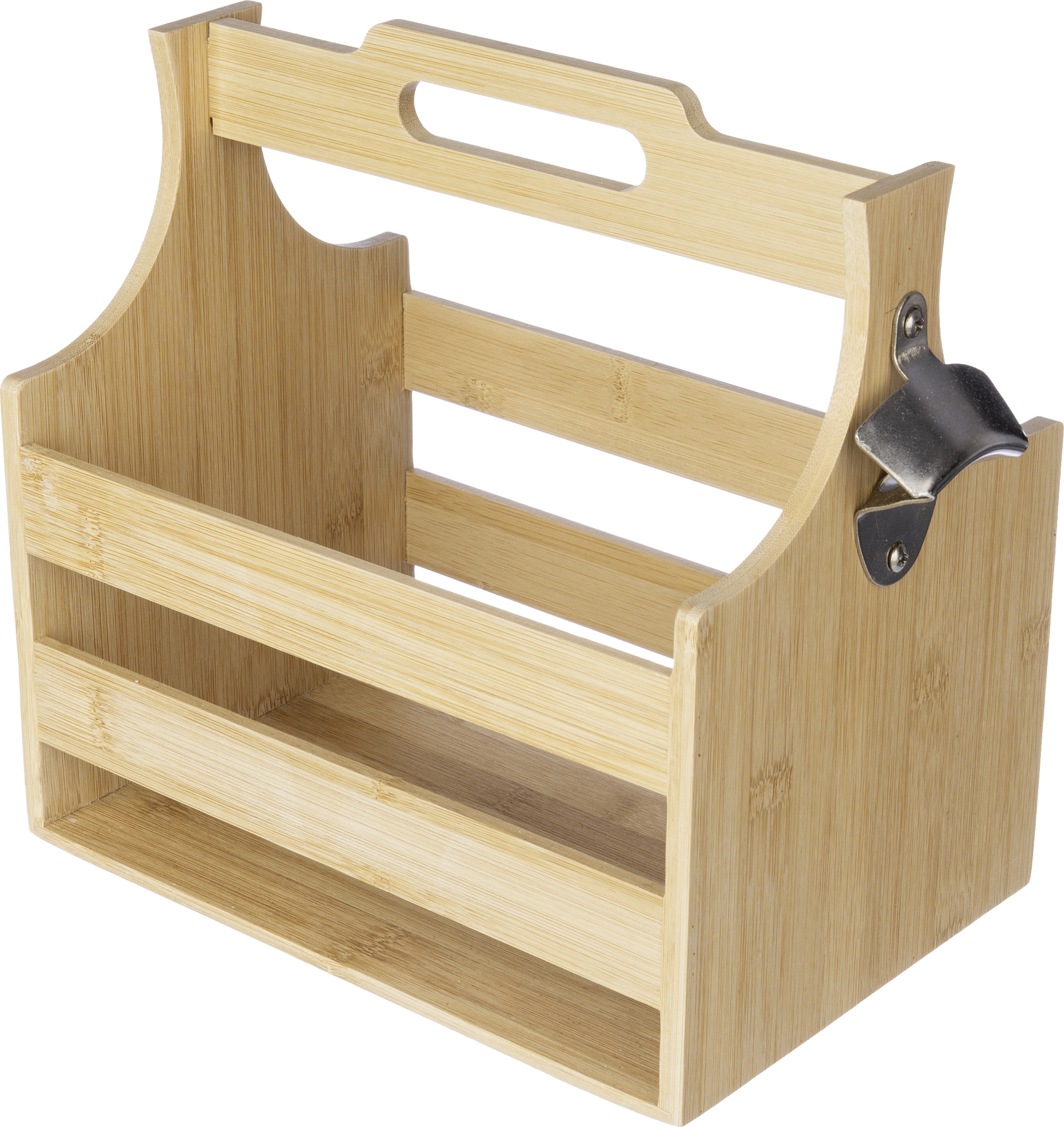 Picture of Bamboo bottle holder