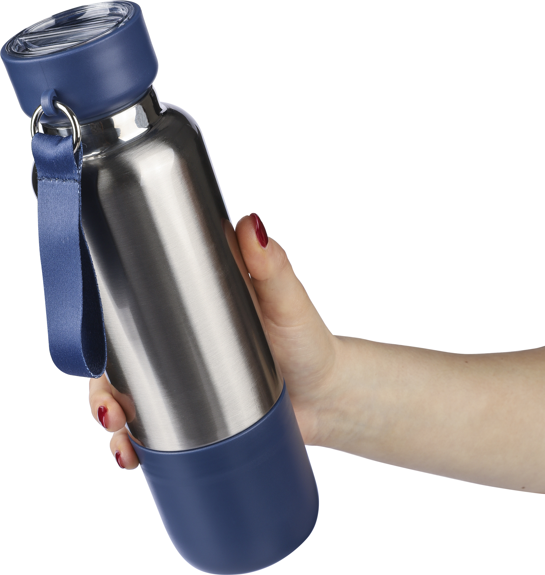 Picture of Stainless steel double walled bottle (500ml)