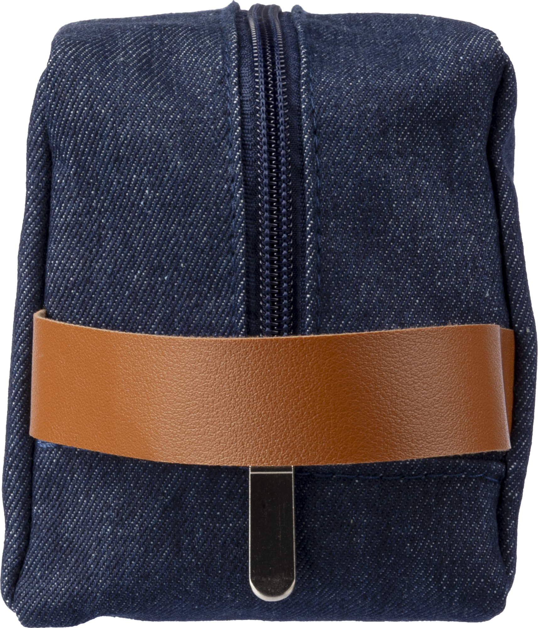 Picture of Denim cosmetic bag