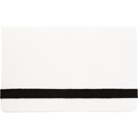 Card case with sticky tabs 5348_002 (White)