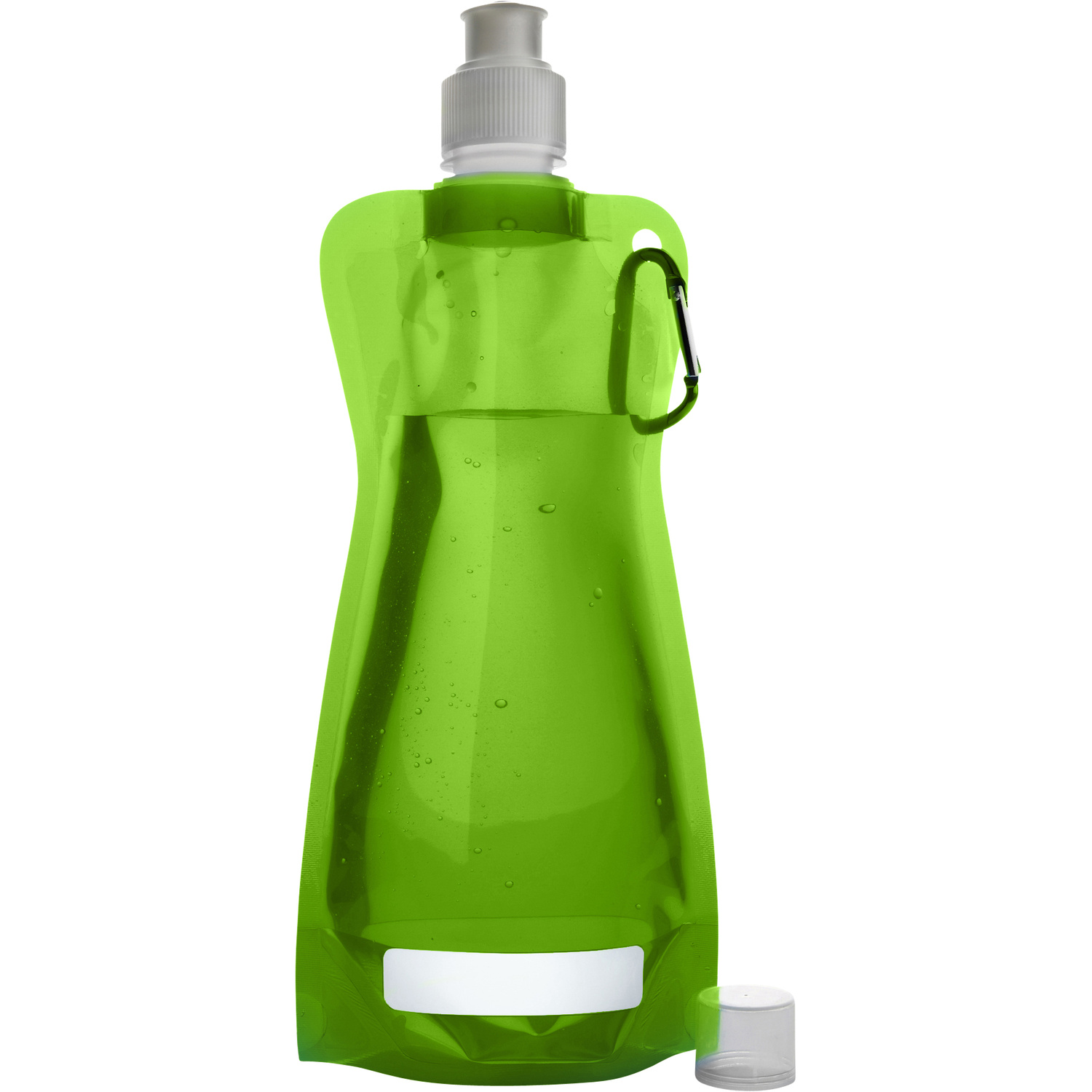 Picture of Foldable water bottle (420ml)