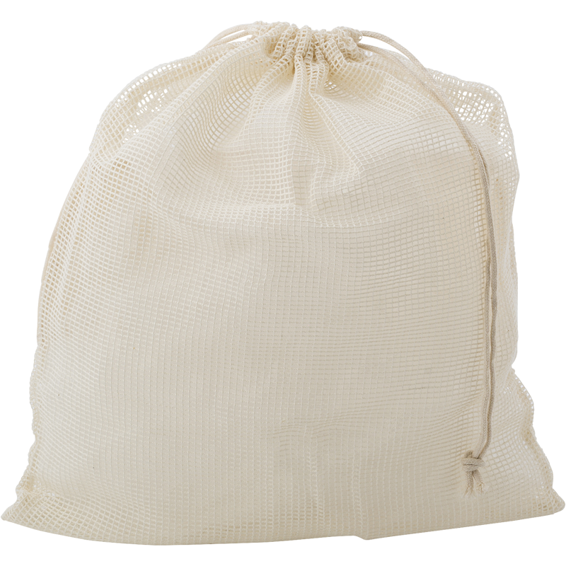 Natural cotton mesh bags 9339_013 (Khaki)
